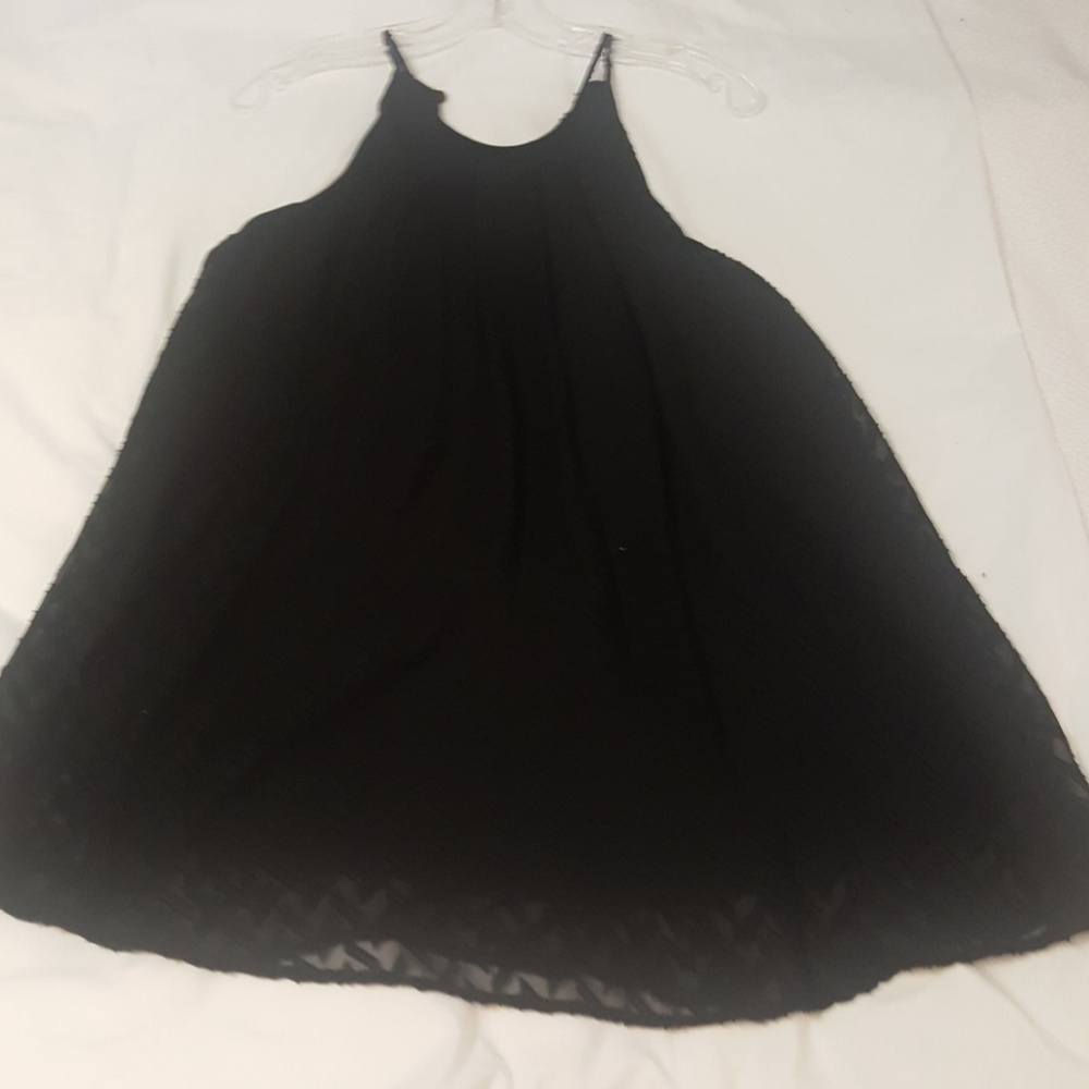 Sleeveless top